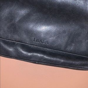 Pre owned Prada crossbody